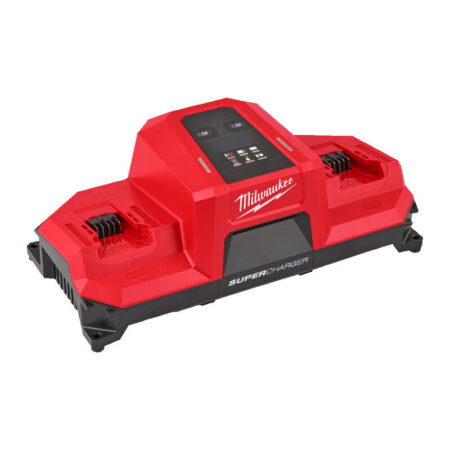Milwaukee M18 Mobiele Dual Bay Super