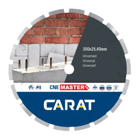 Diamantzaag MASTER CNE 350x25.4