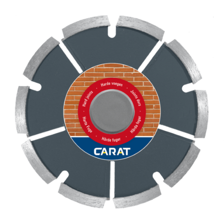 Middelharde & harde cementvoegen