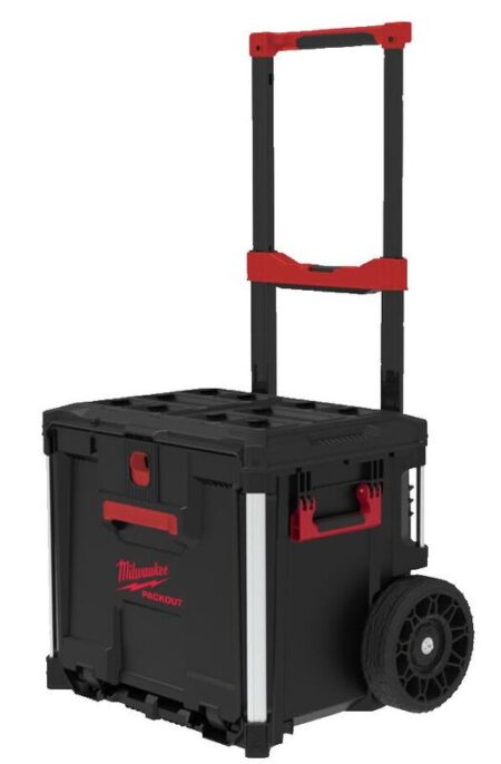 Milwaukee PackOut Trolley koffer met