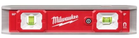 Milwaukee LED Torpedo magnetisch