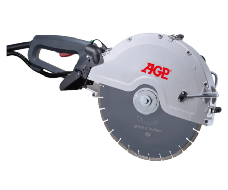 AGP Betonzaag C406 High Frequency 400mm