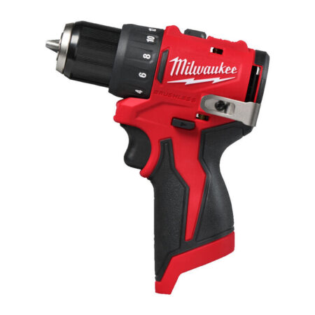 Milwaukee M12 BLDDRC-202 boorschroef-