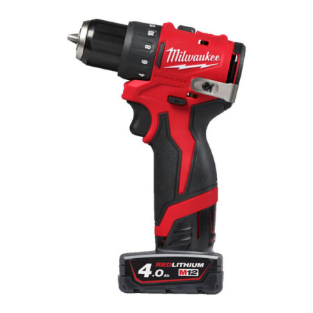 Milwaukee M12 BLDDRC-402 boorschroef-