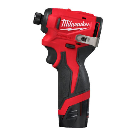 Milwaukee M12 BLIDRC-202 slagschroeven-