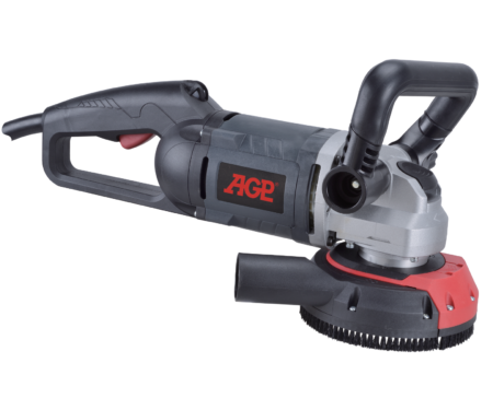 AGP Betonslijper BG125 MM Hoog Frequent