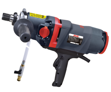 AGP Diamant boormotor DM8P Pistool greep