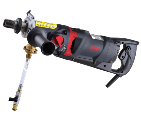 AGP Diamant boormotor DMC6 D-greep