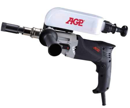 AGP Diamant boormotor TC402