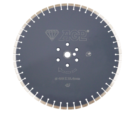 AGP Vlakzaagblad 404mm