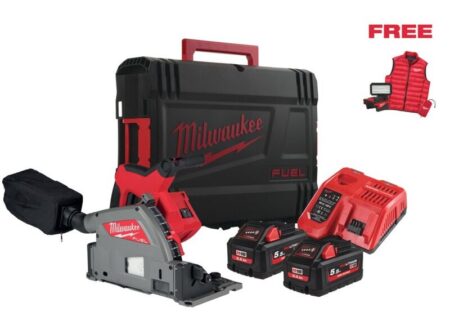Milwaukee M18FPS55 invalcirkelzaagset