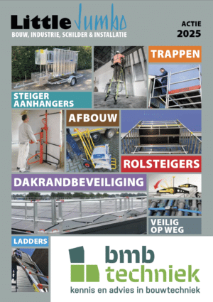 Little Jumbo actiefolder 2025