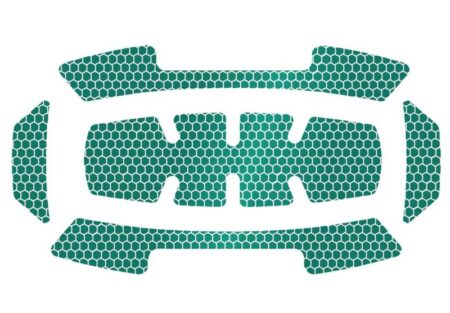 Milwaukee BOLT refelecterende stickers