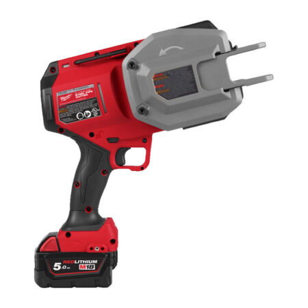Milwaukee M18FPCS stalen pijp afkortzaag