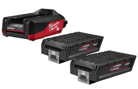 Milwaukee MXF FORGE NRG-802FC