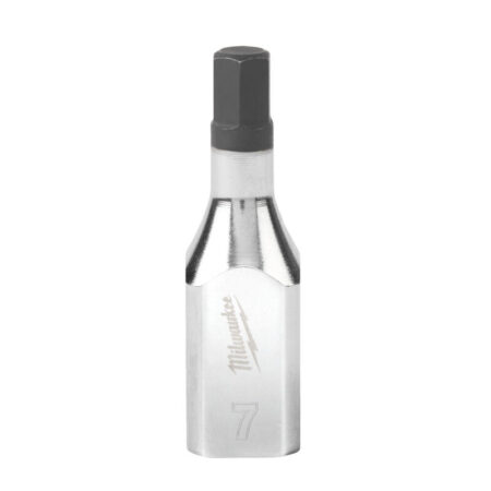 3/8" dop Inbus - Hex 7mm