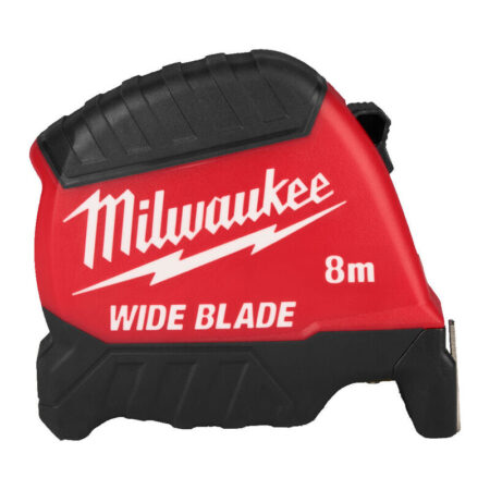 Milwaukee rolmaat Wide blade 8Mtr x 35mm