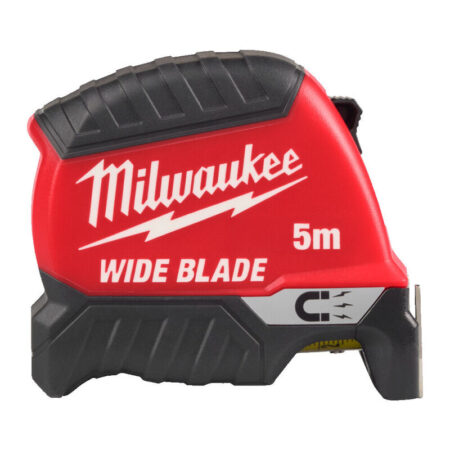 Milwaukee rolmaat Wide blade 5Mtr x 35mm