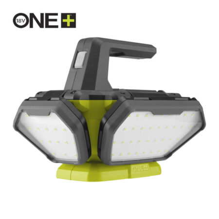 Ryobi ONE+ 18V 360 graden lamp