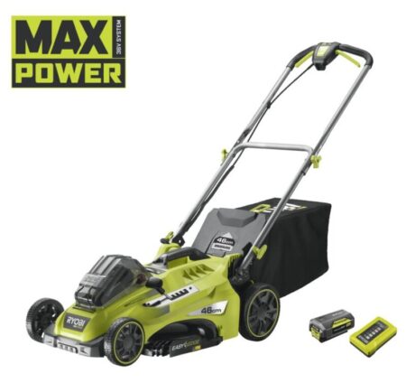 Ryobi RLM36X46H50PG grasmaaier 46cm