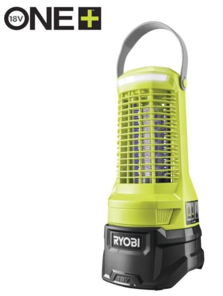 Ryobi RY18BZA-0 insektenlamp