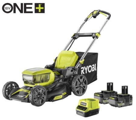 Gazon onderhoud Ryobi