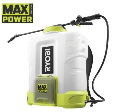 Ryobi RY36BPSA-0 backpack sprayer