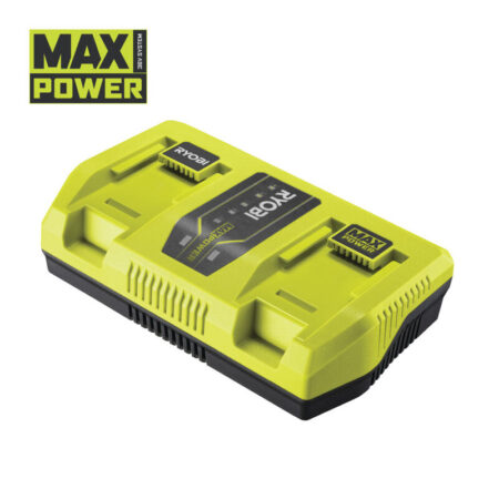 Ryobi RY36C2PA Dual lader 6Amp