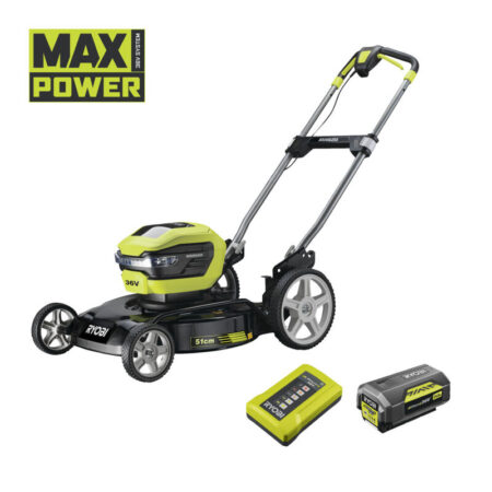 Ryobi 36V RY36LMMX51A Grasmaaier 51cm