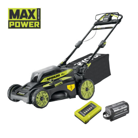Ryobi 36V RY36LMX51A Grasmaaier 51cm