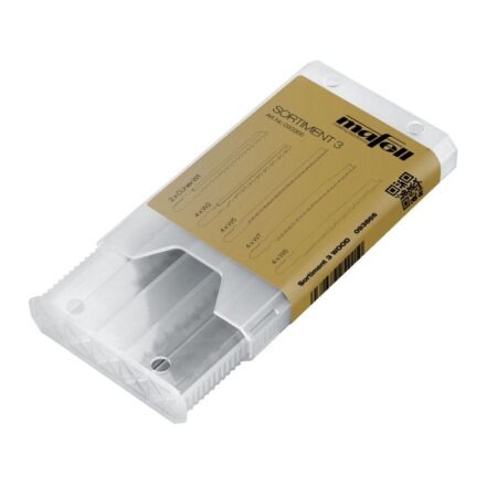 Mafell (9) decoupeerzaagbladen W3 hout