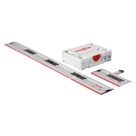 Mafell geleiderailkofferset F-MAX3