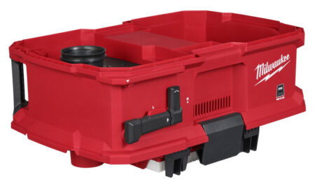 Milwaukee filter opzetstuk MVA-2