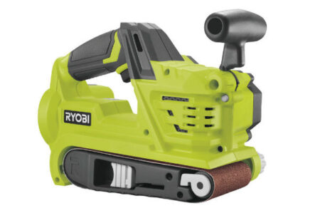 Bandschuurmachines Ryobi