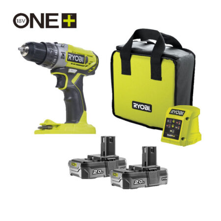 Ryobi R18PD2-220S schroef-/klopboor