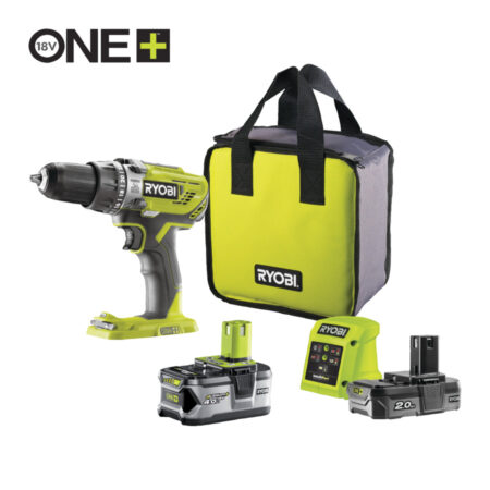 Ryobi One+ accuboormachine R18PD3-242S