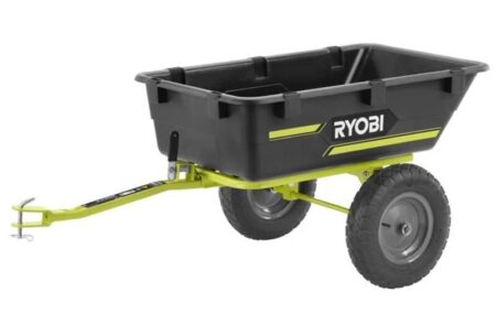 Ryobi RAC476 aanhangwagen tbv