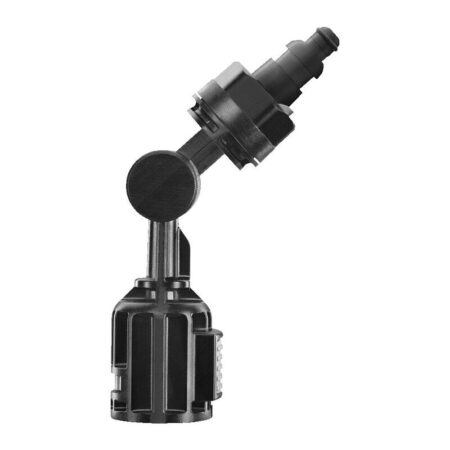 Ryobi RAC 763 EZclean adapter draaibaar