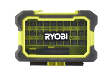 Ryobi RAK31MSDI schroefbits 31dlg