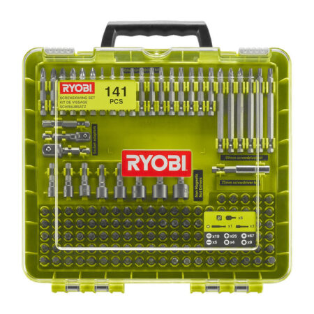 Ryobi RAKD141 141-dlg boor-en schroefbit