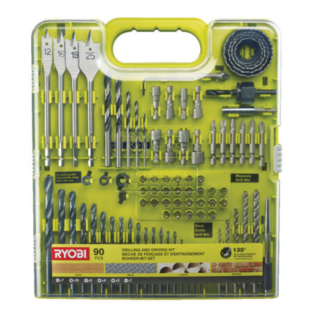 Ryobi RAKDD90 90-dlg boor-en schroefbit