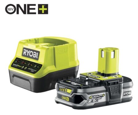Ryobi One+ RC18120-125 1x 18V/2,5Ah