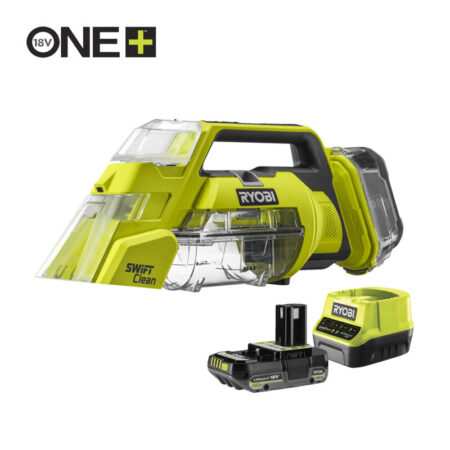 Ryobi RDC18-1C20G vlekkenreiniger