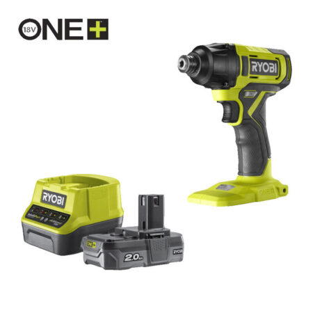 Ryobi RID18-1C20S slagschroevendraaier