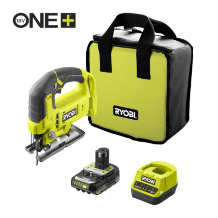 Ryobi RJS18-1C20S decoupeerzaagset