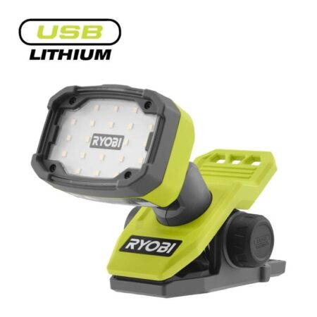 Ryobi RLC4-0 accu klemlamp