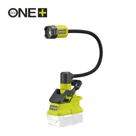 Ryobi RLCF18-0 flexibele klemlamp