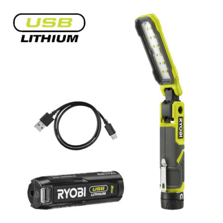 Ryobi RLI4-120G  accu zaklamp