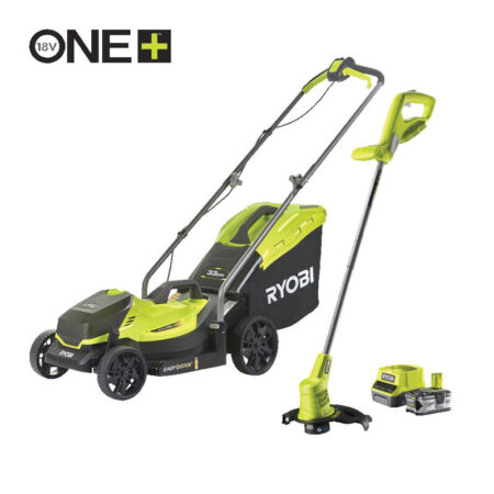 Ryobi RLM1833BLT1825M 33cm grasmaaier +