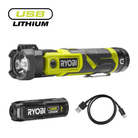 Ryobi RLP4-120G  accu zaklamp